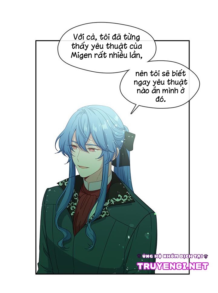 cẩn thận nữ phụ phản diện đấy! chapter 49 21