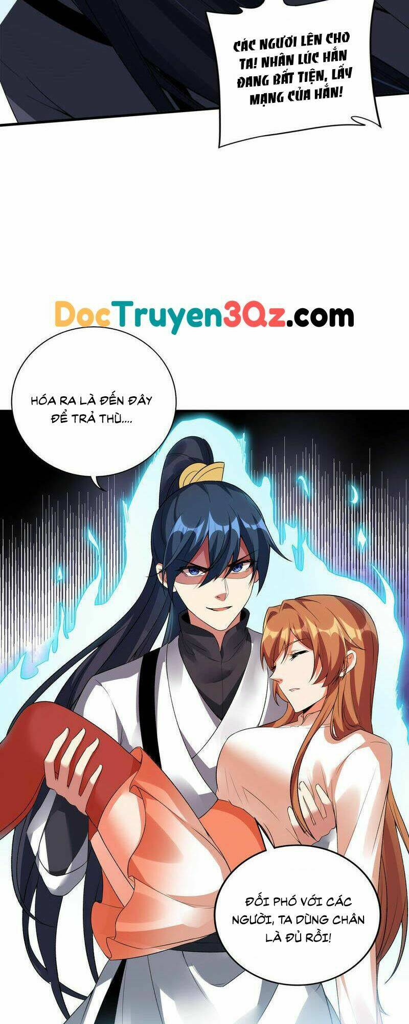 long hồn chiến tôn chapter 44 13