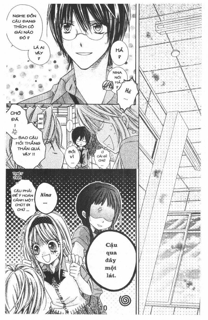 thiên đường rock chapter 6 10