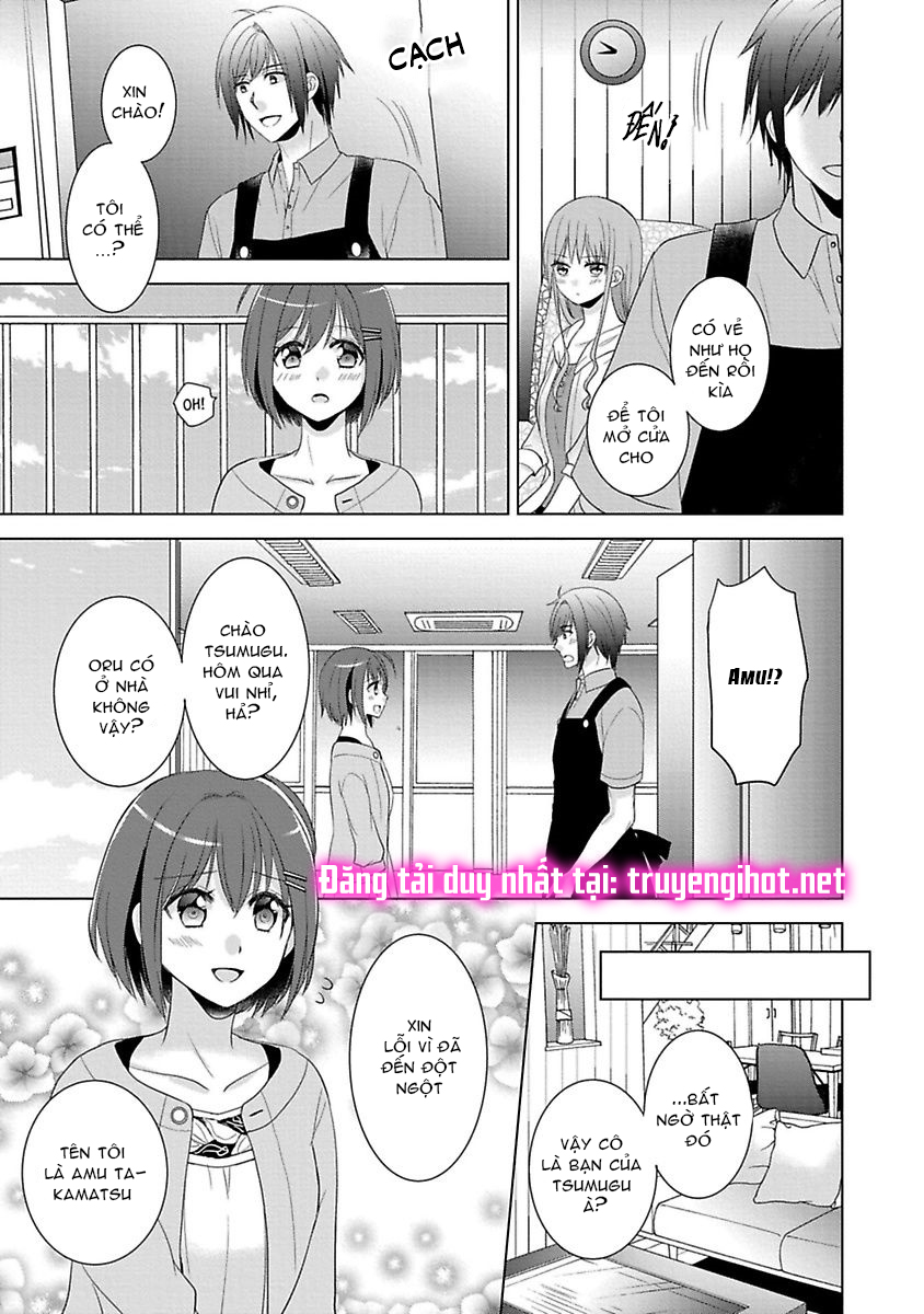 tuyển tập hàn, nhật chịch ngắn chapter 42.1 6