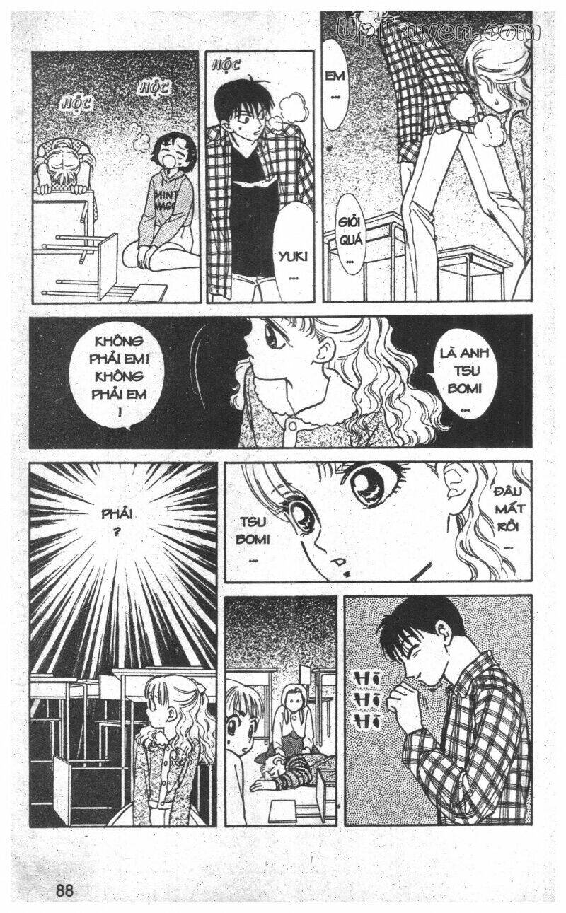 hoàng tử hoa - bud boy chapter 8 90