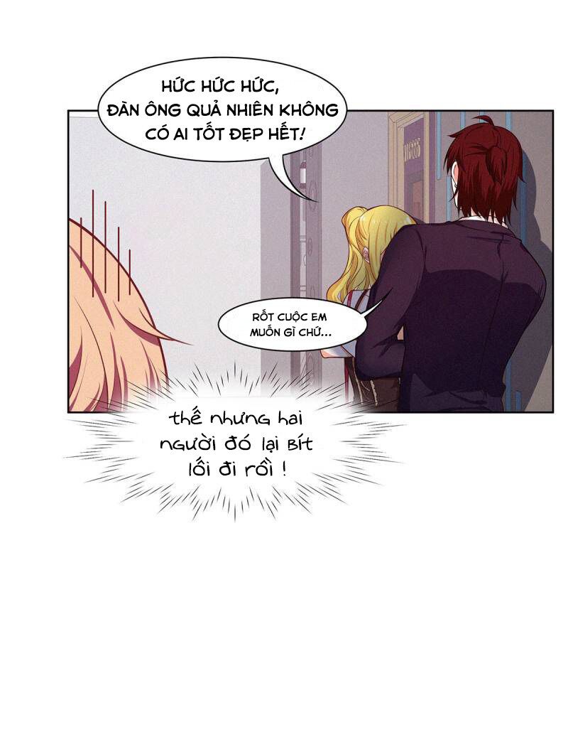 trọng sinh quý thê chi phục thù hoa lệ chapter 30 4