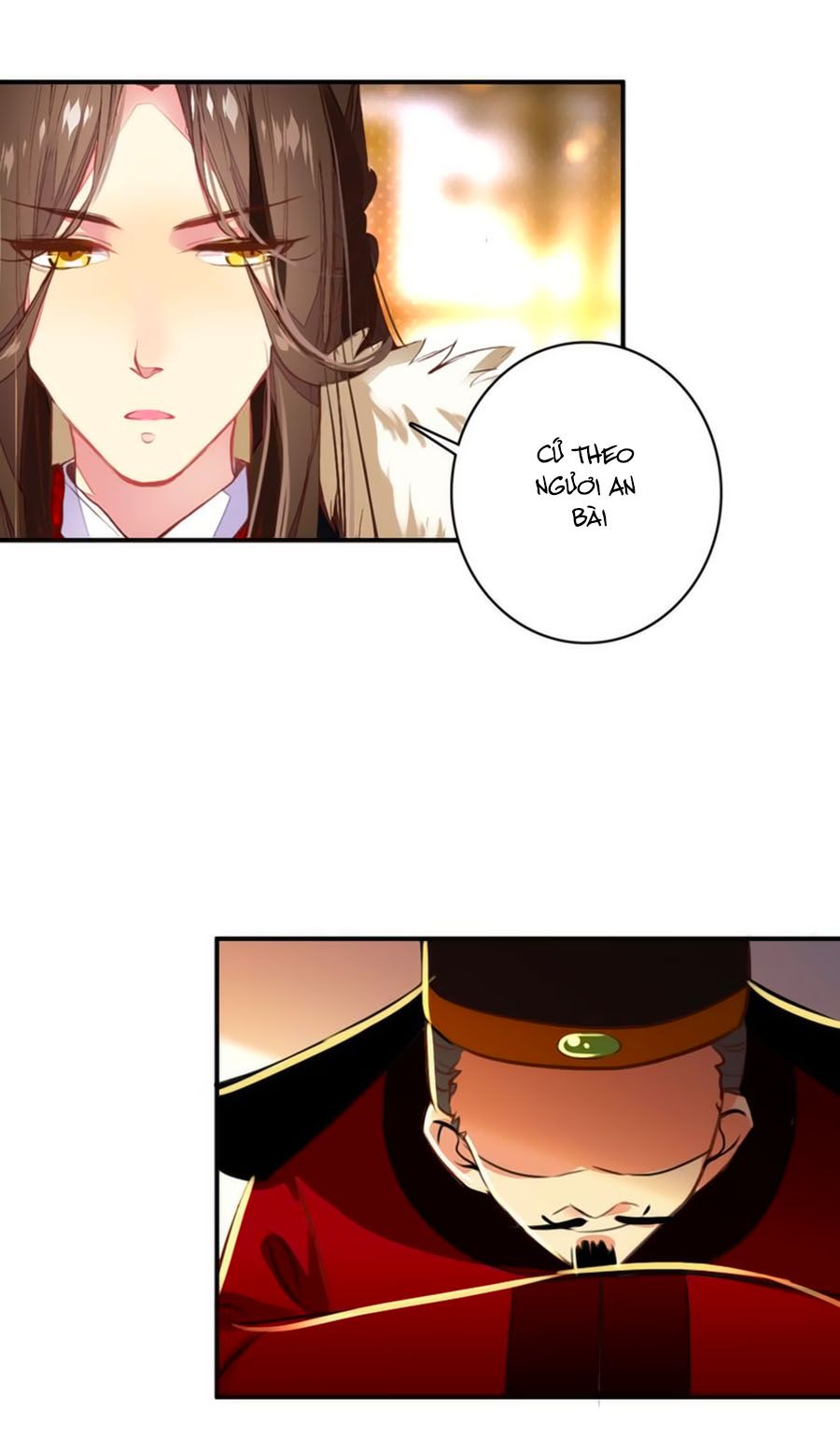 mỹ nhân làm tướng chapter 55 5