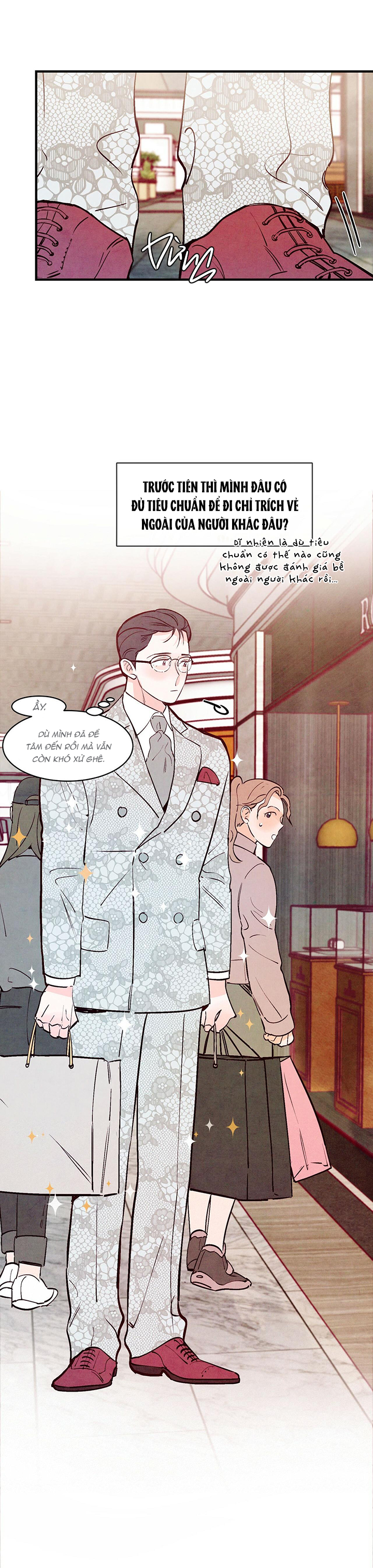 tình cuồng say chapter 24 5