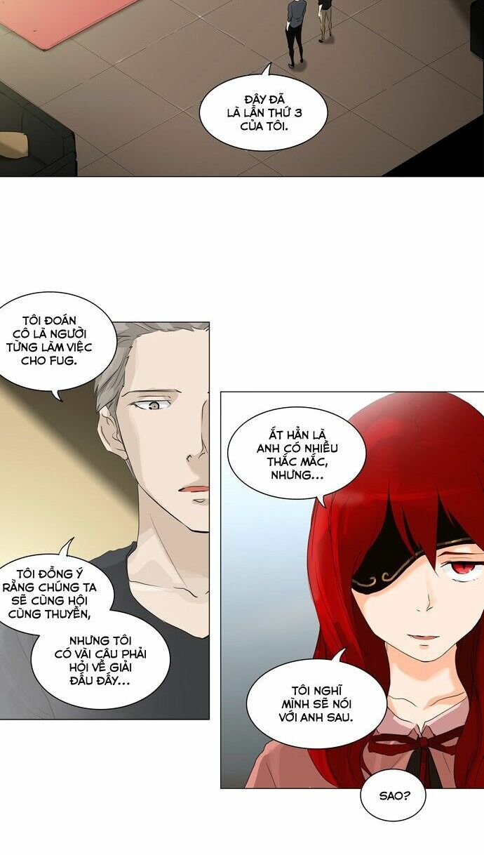 tòa tháp bí ẩn 2 chapter 122 37