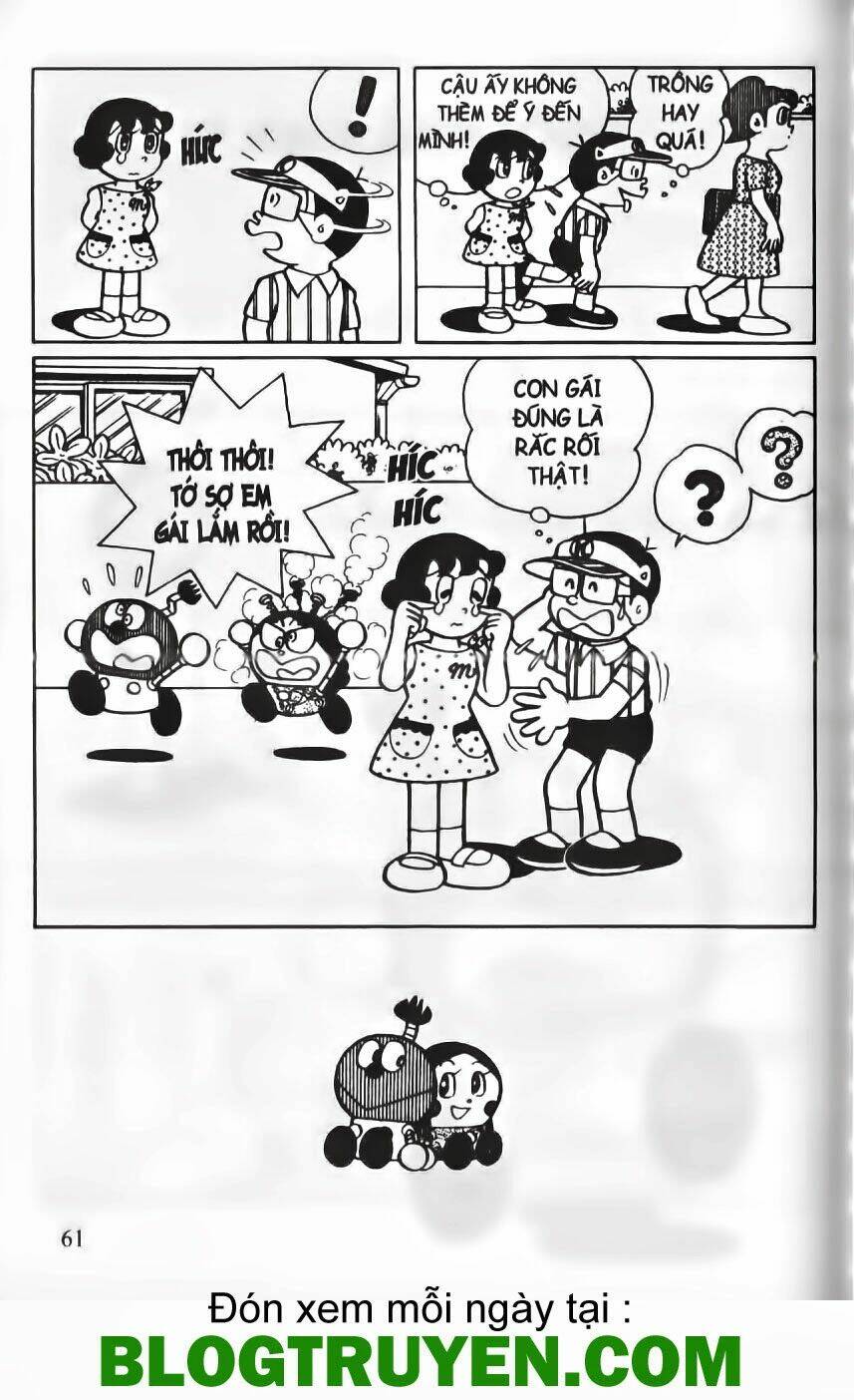 tân từ điển kì bí chapter 5 16