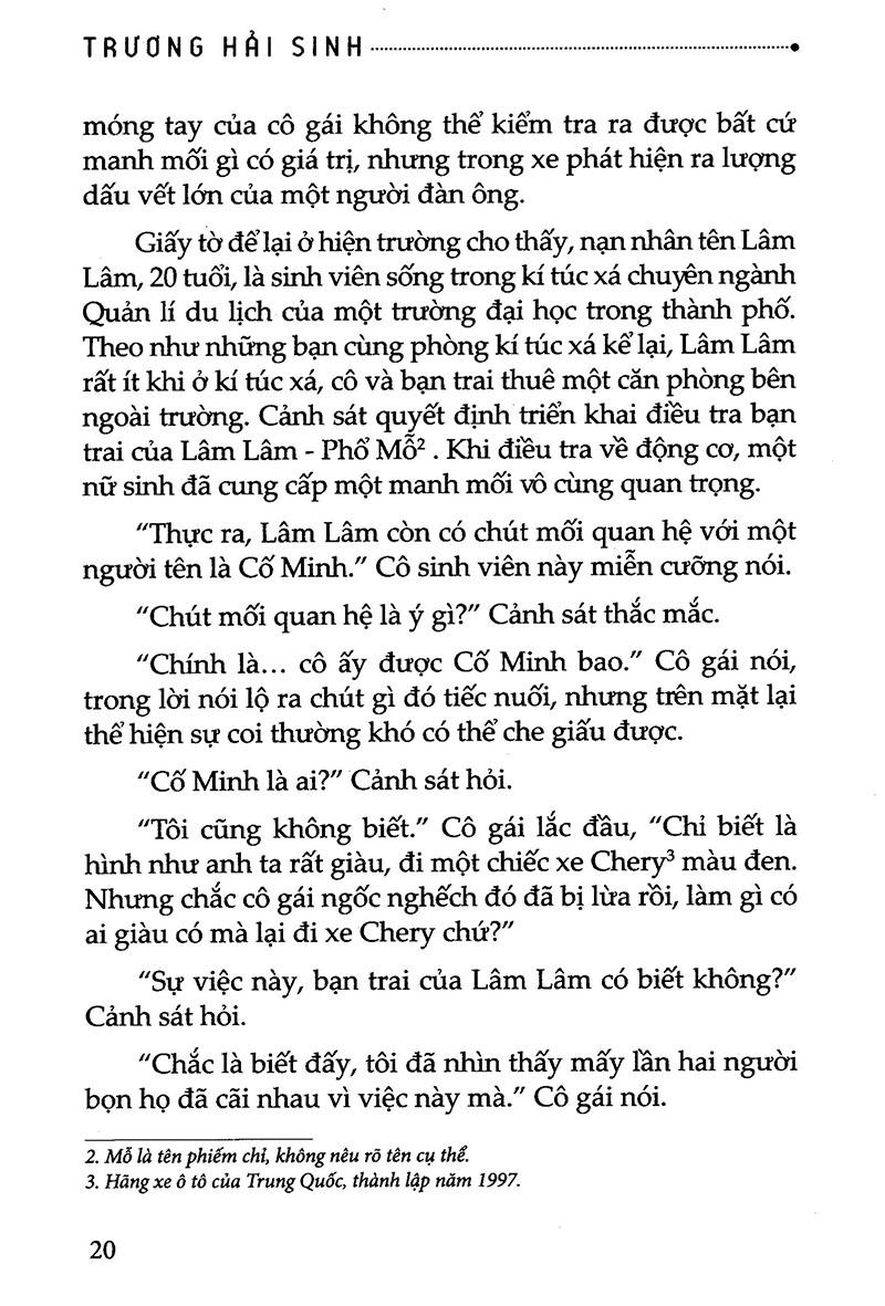[Hàng thanh lý miễn đổi trả] Biện Hộ Trắng Án