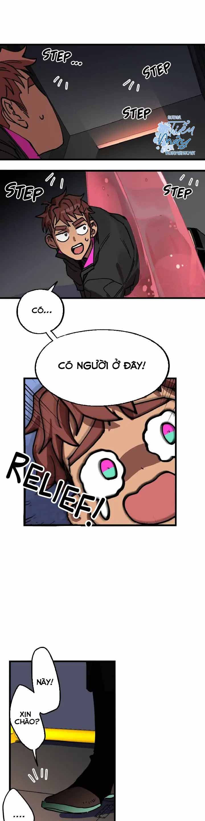 kẻ xấu xa trong vũ trụ chapter 5 16