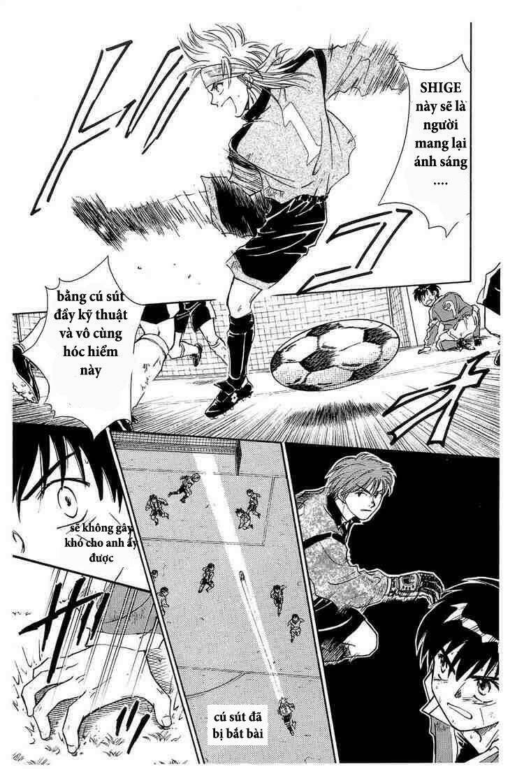 whistle - cơn lốc sân cỏ chapter 26 17