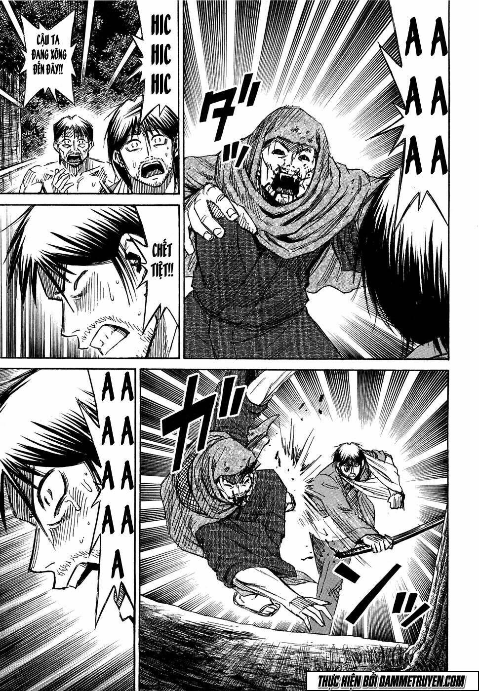 đảo ma cà rồng chapter 271 5