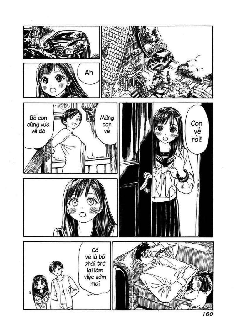 bộ đồng phục thuỷ thủ của akebi - chan chapter 6 11