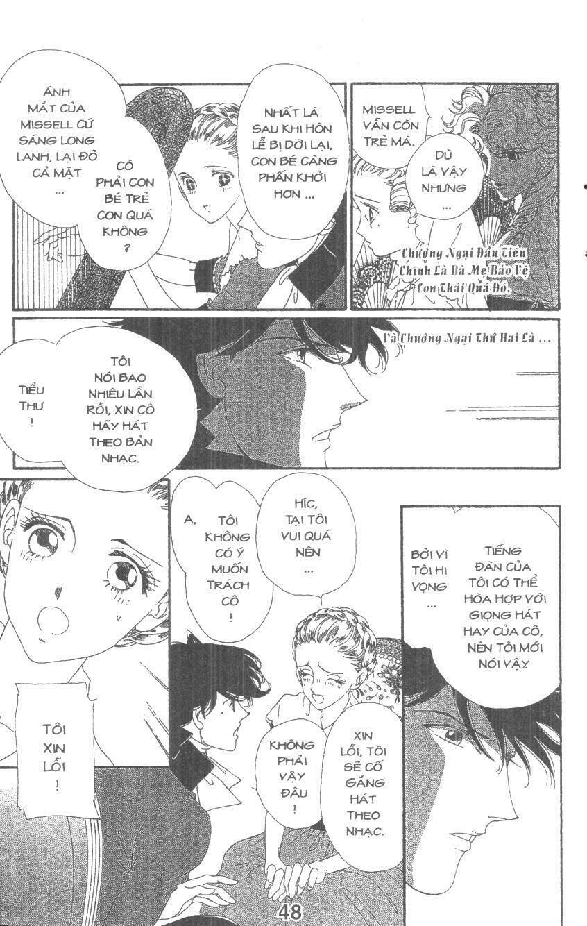 ngài tử tước phiêu lãng chapter 1 48