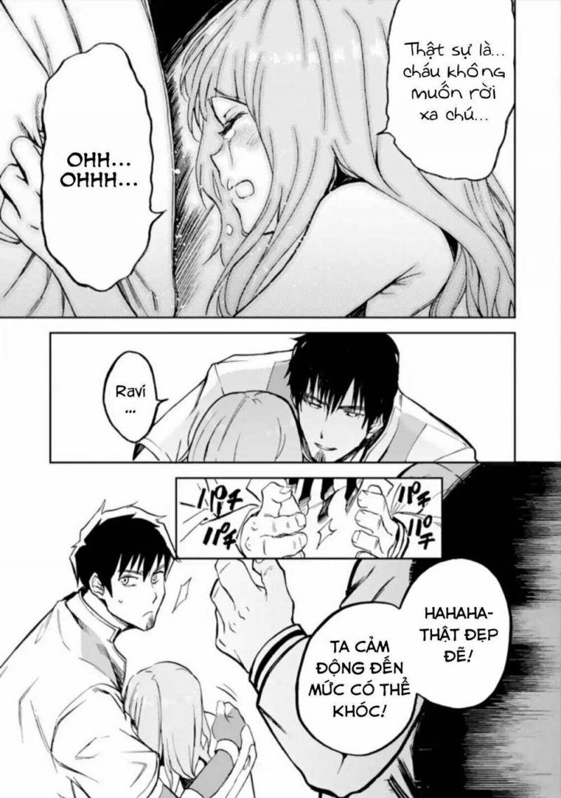 i'm a middle-aged man who got my adventurer license revoked chapter 3 37