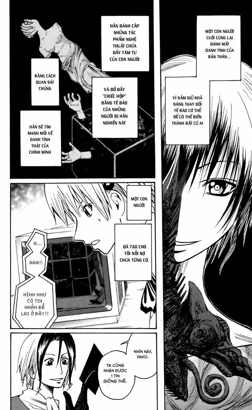 majin tantei nougami neuro chapter 49 21