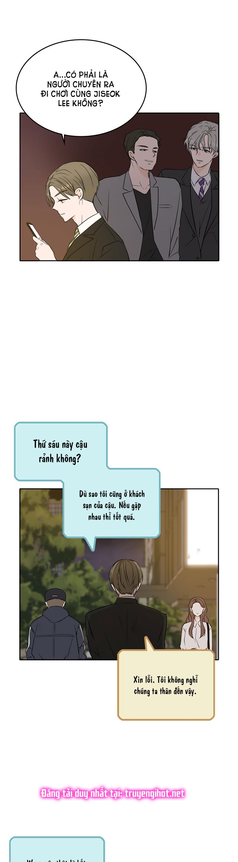 hẹn gặp anh ở kiếp thứ 19 chapter 37 2