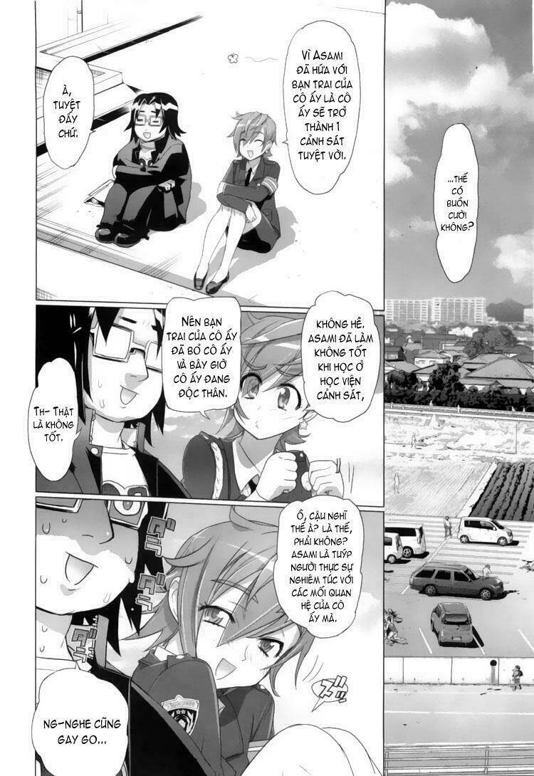highschool of the dead chapter 19 23