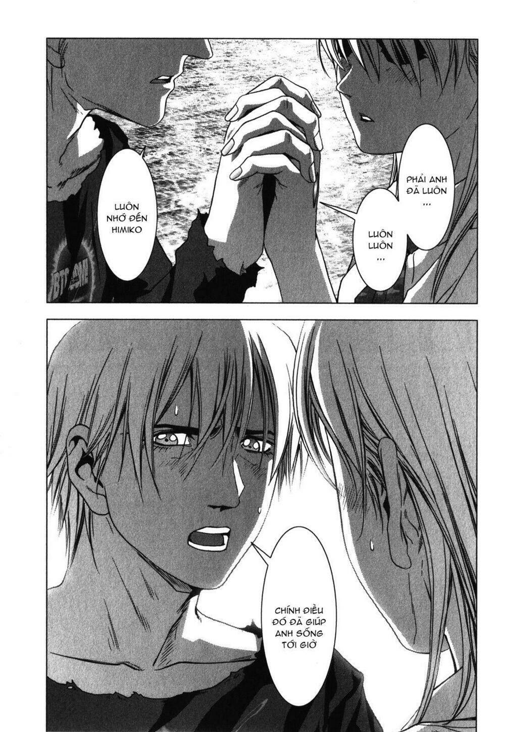 cuộc chiến sinh tồn chapter 50 36