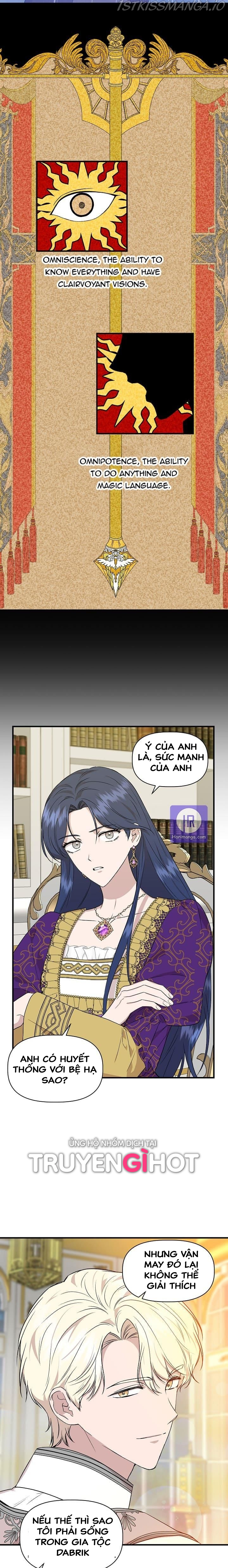 tôi không phải là lọ lem chapter 31 5