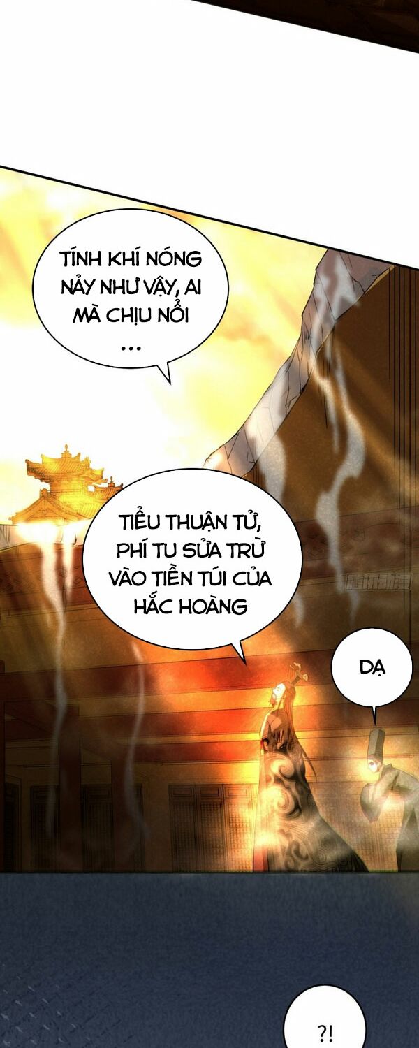 ta là nhà giàu số một, ta không muốn trọng sinh chapter 39 4