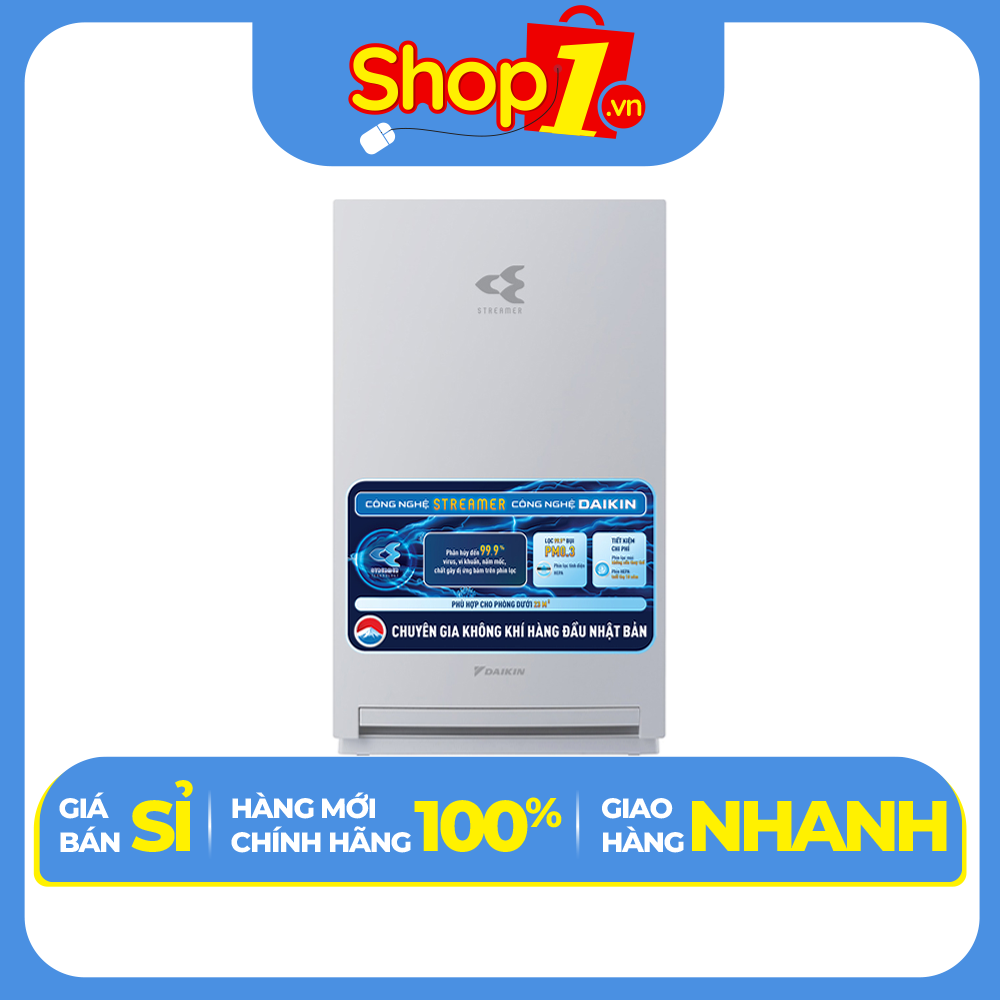 Máy lọc không khí Daikin MC30YVM7 - Hàng Chính Hãng - Chỉ Giao Hồ Chí Minh