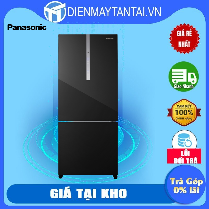 Hình ảnh Tủ lạnh Panasonic 380L Inverter NR-BX421XGKV - Hàng chính hãng (chỉ giao HCM)