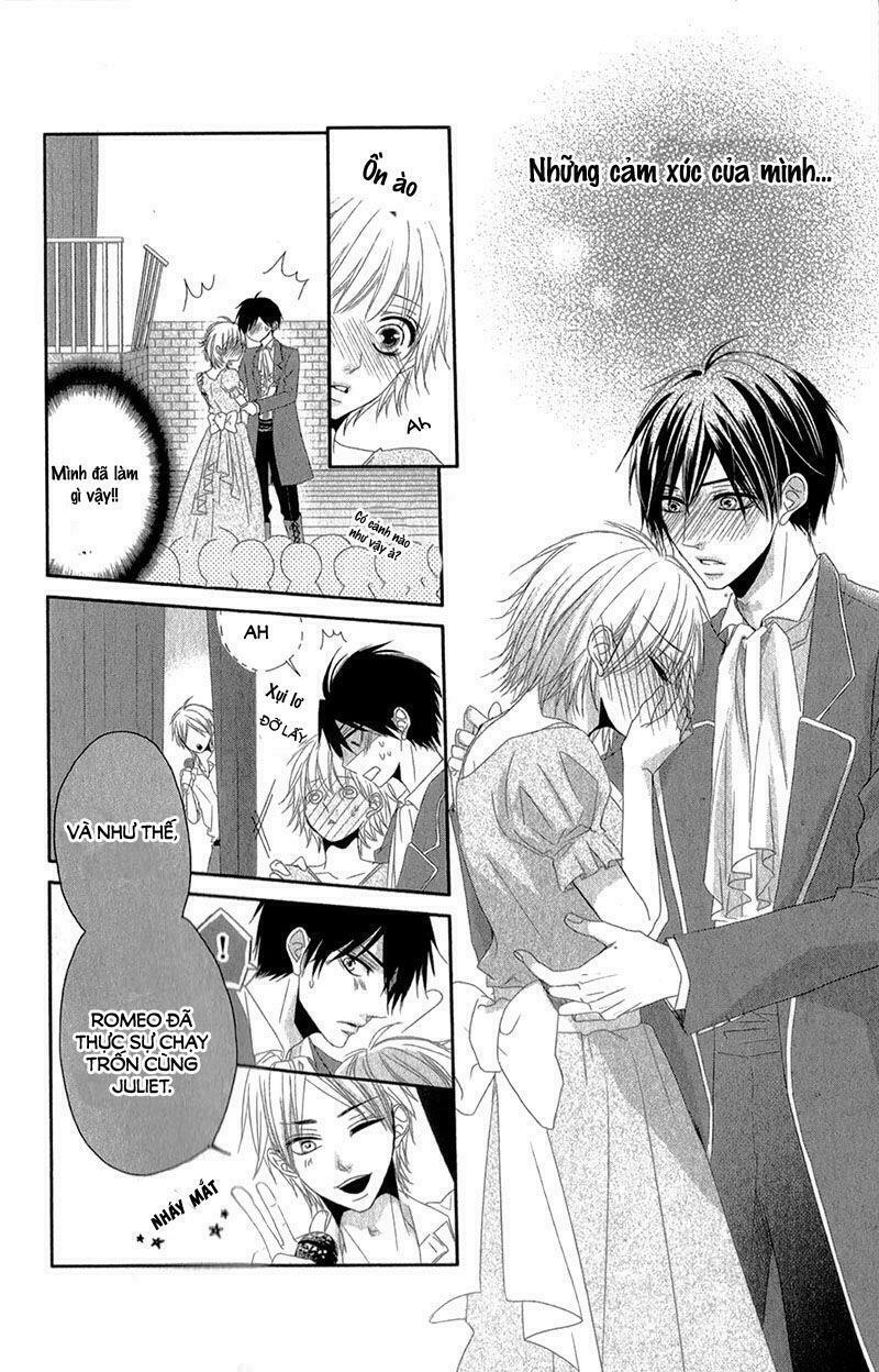hime to knight to, tonari to watashi chapter 3 33