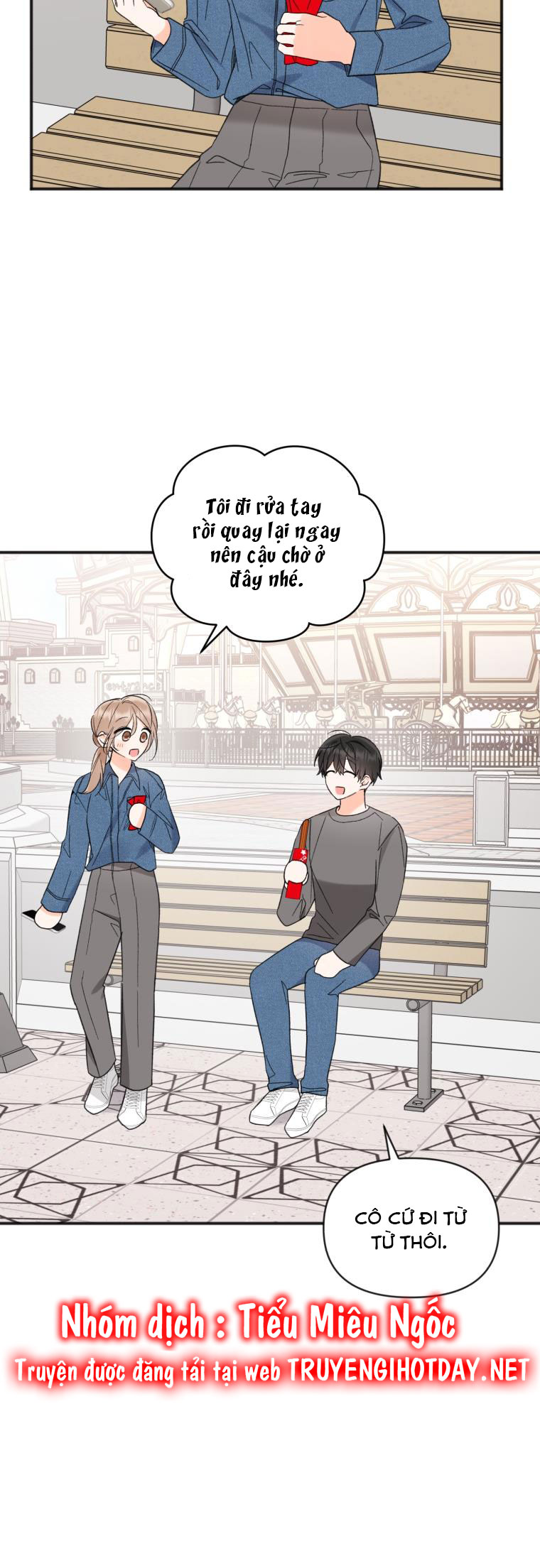 cuộc giao dịch lý tưởng chapter 102 17