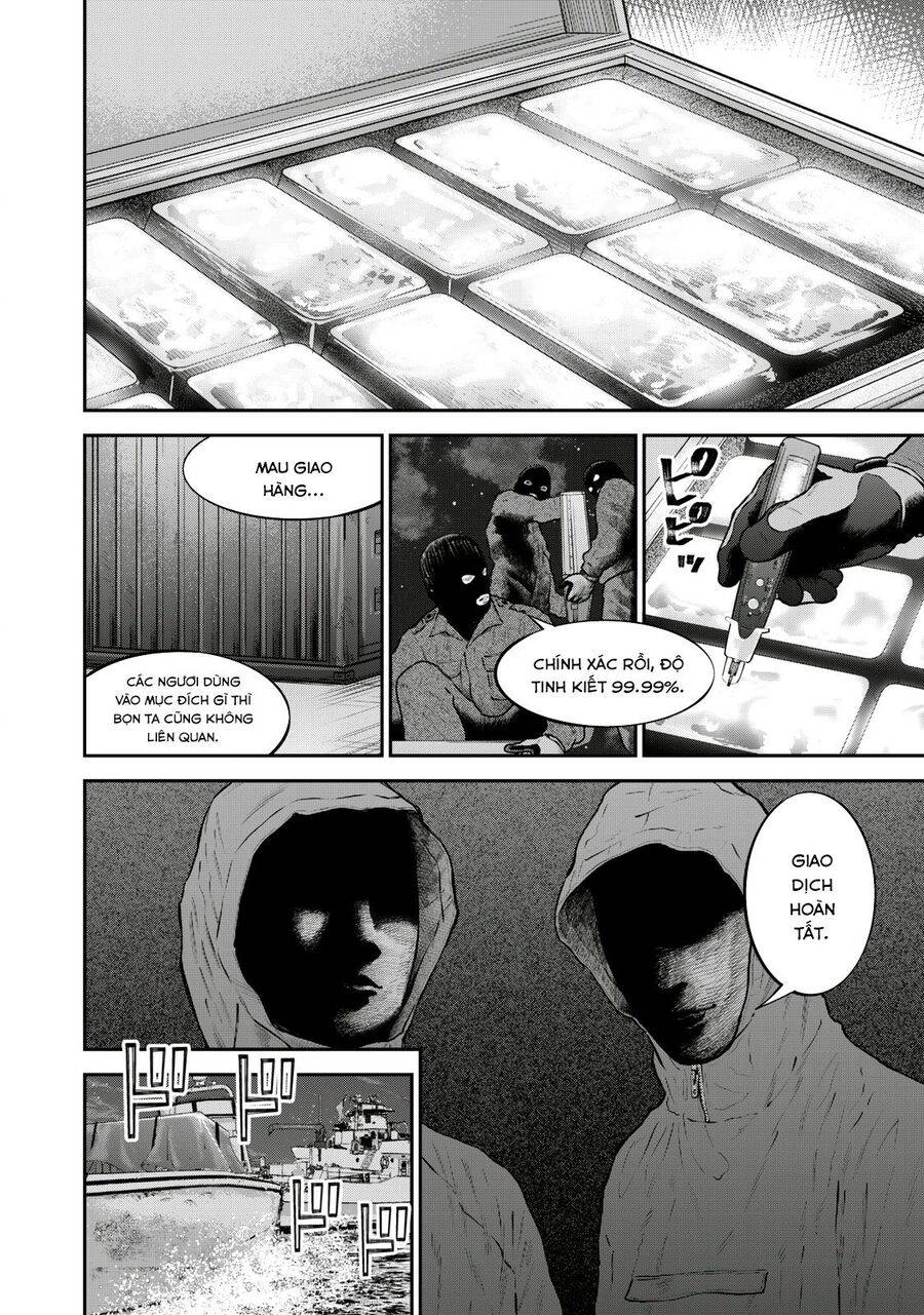 mật danh: nostra chapter 20 14