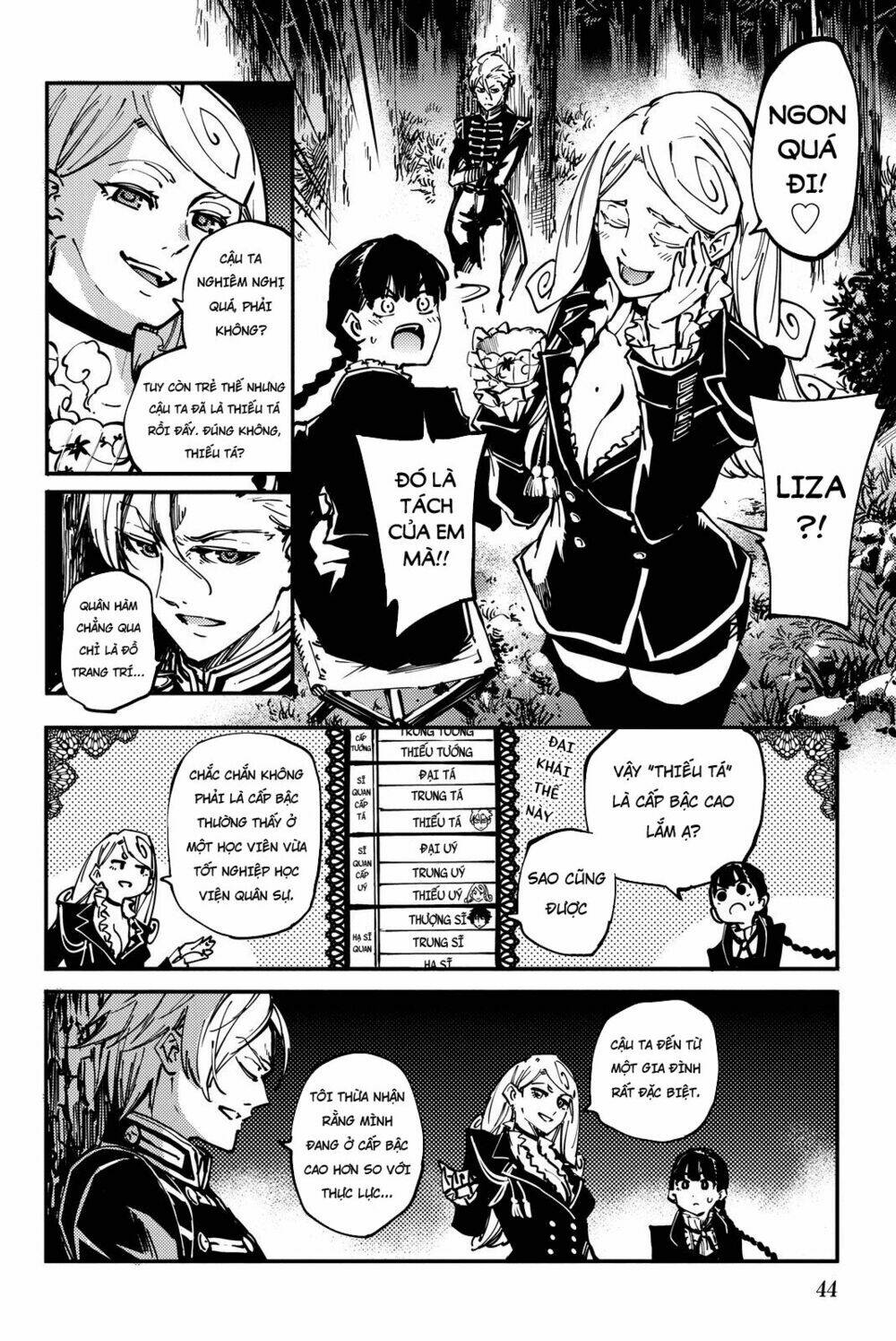 the abandoned sacred beasts chapter 12 13