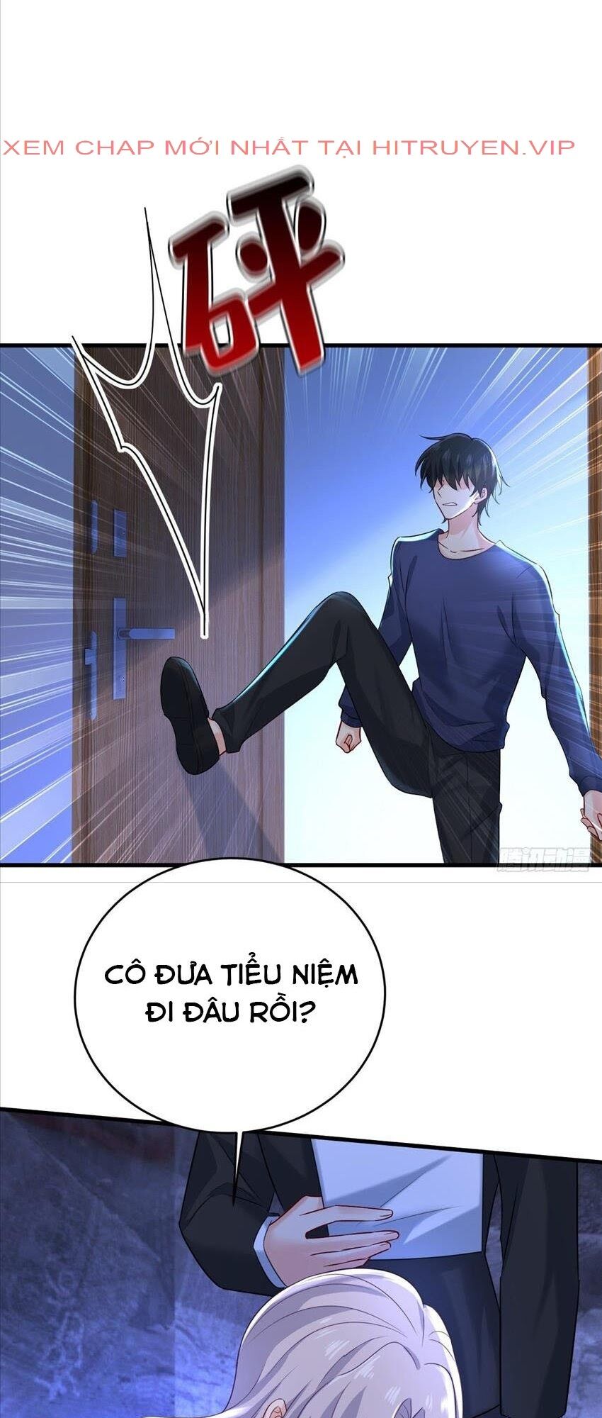 tổng tài tại thượng chapter 477.2 22