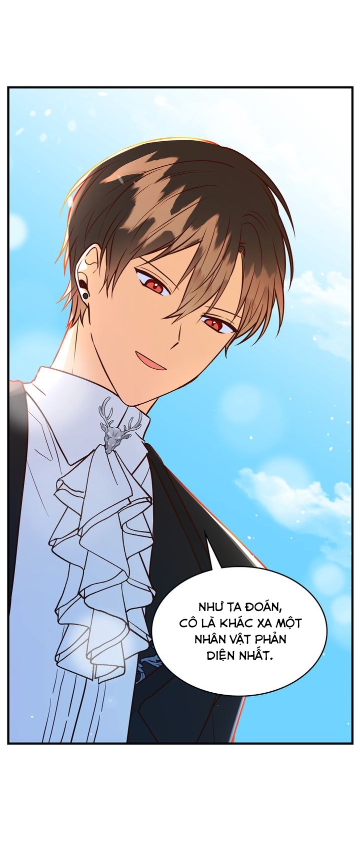 công lý của một ác nữ chapter 8 41