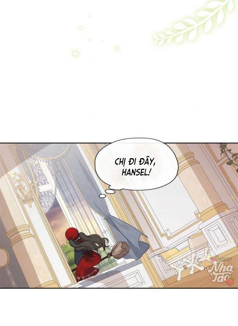 đi theo dấu vụn bánh chapter 27 19