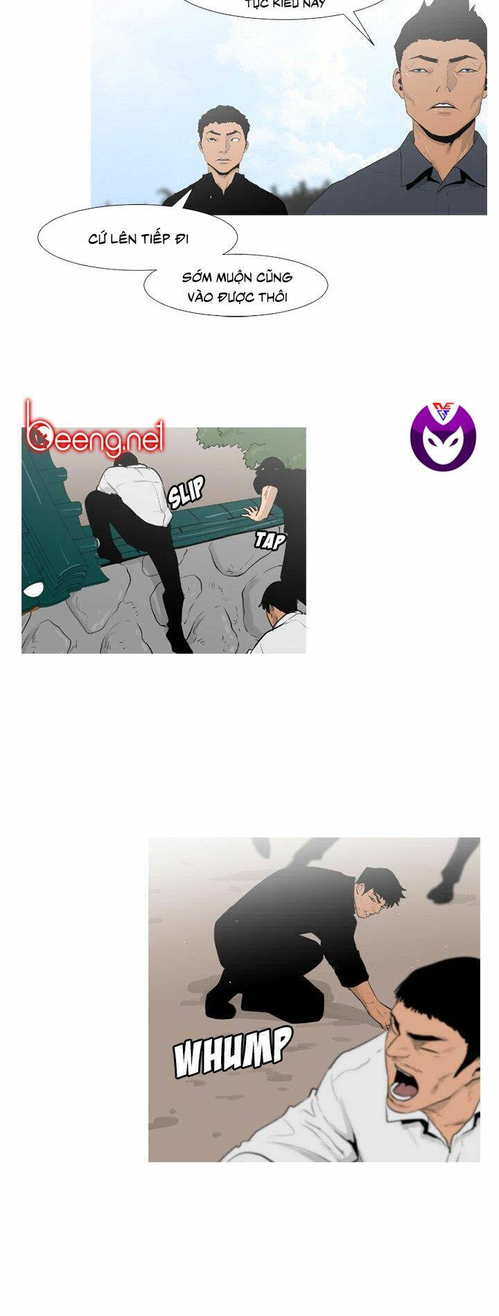 kẻ mạnh nhất - tong edge chapter 65 18