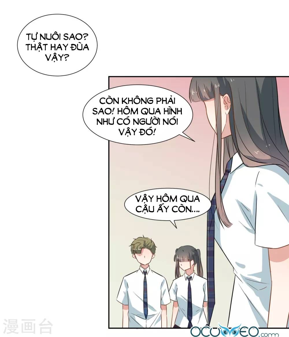 thầy giáo ác ma yêu tôi rồi chapter 33 13