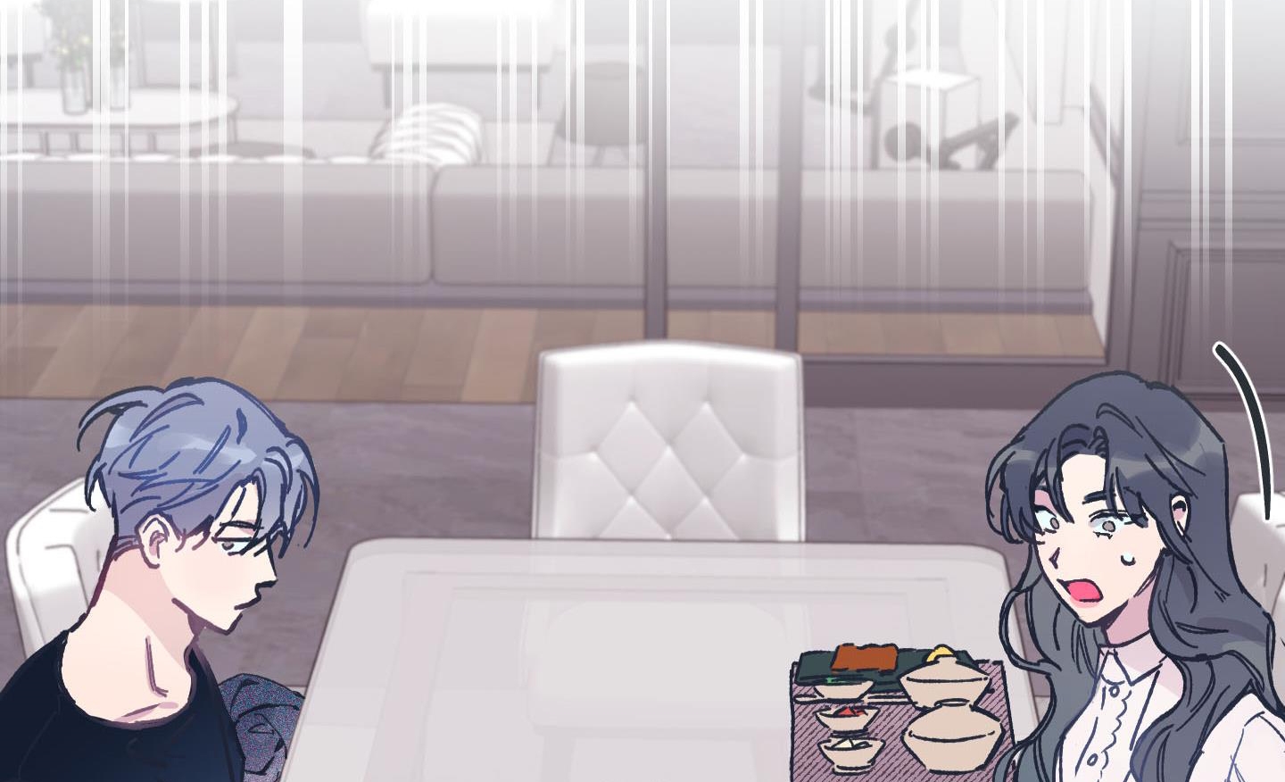 lãng mạn giả dối chapter 1 14