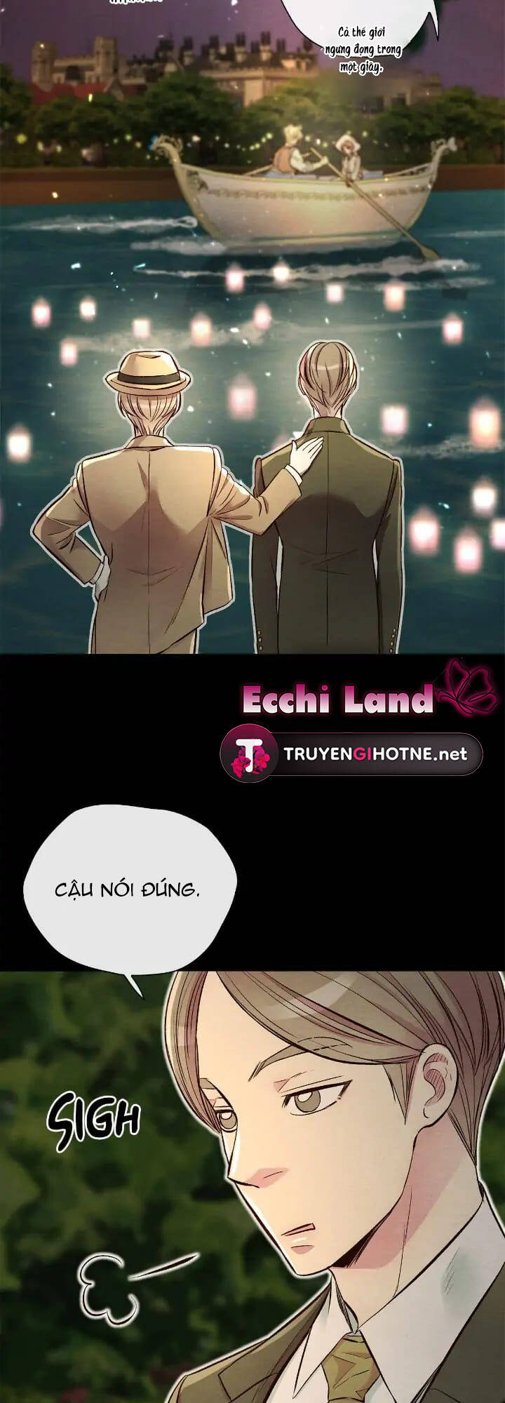 Hoàng Tử Rắc Rối chapter 24.2 17