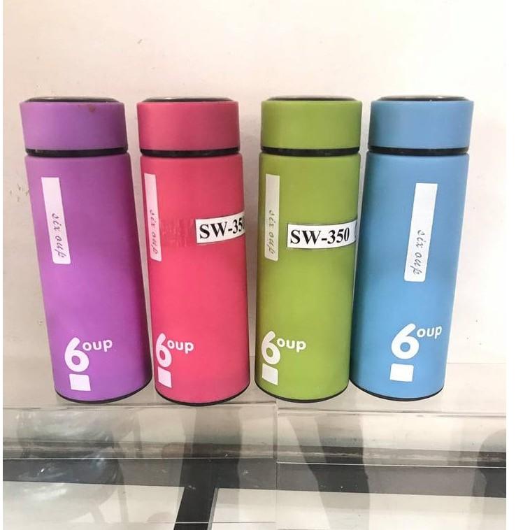 Bình giữ nhiệt inox lõi thủy tinh