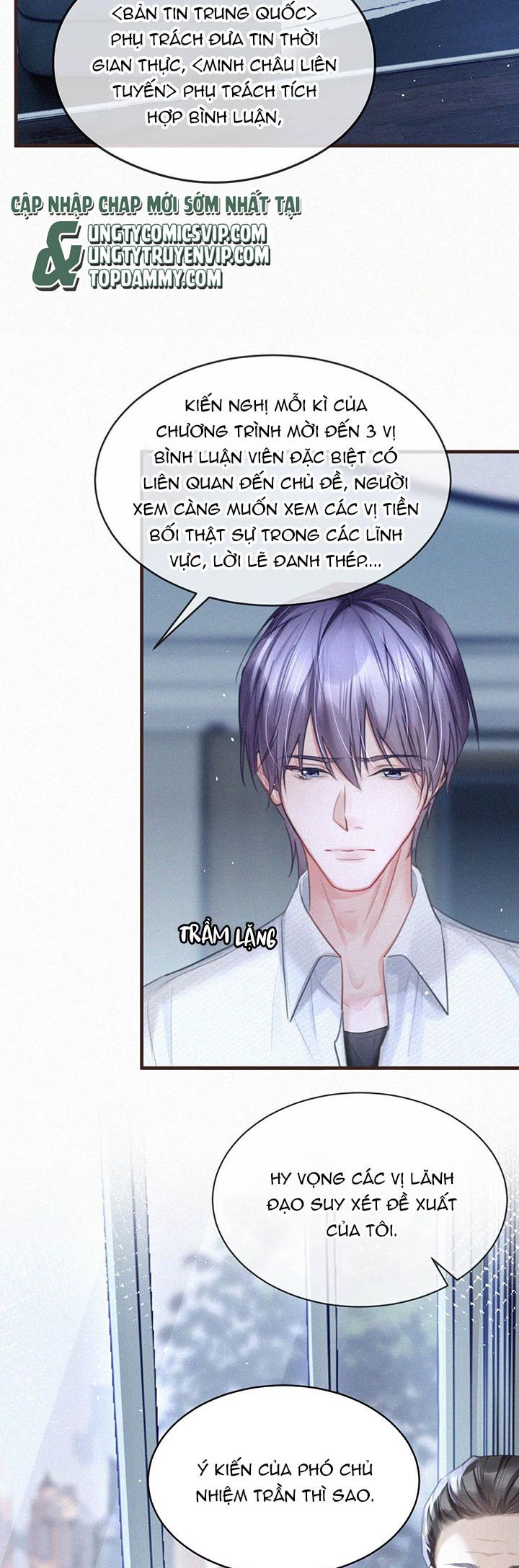 thần thương (môi súng) chapter 103 18