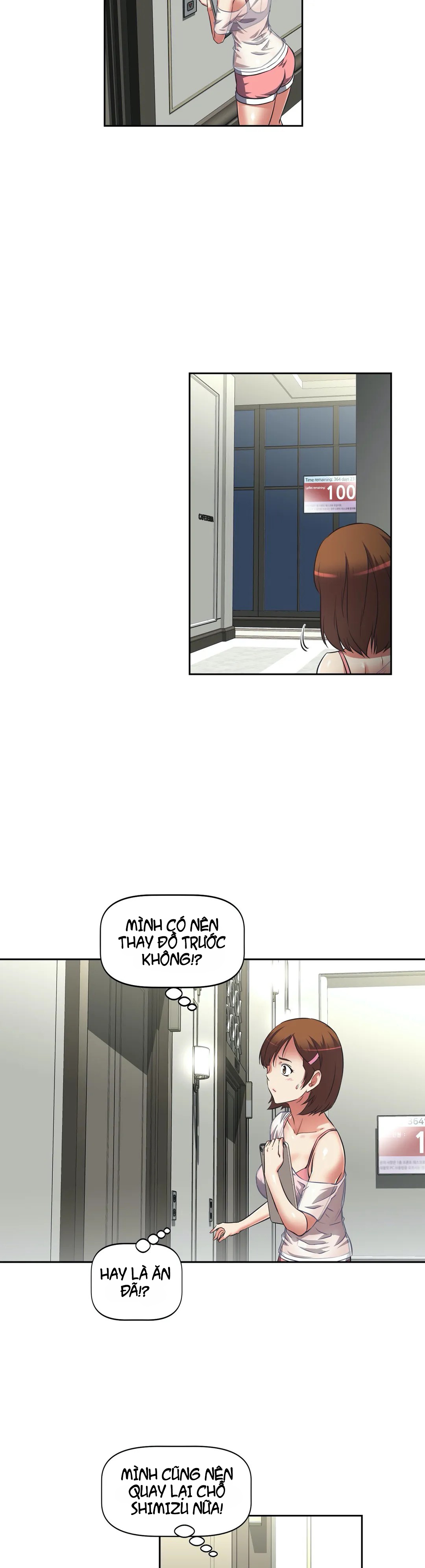 dàn harem địa ngục chapter 7 16