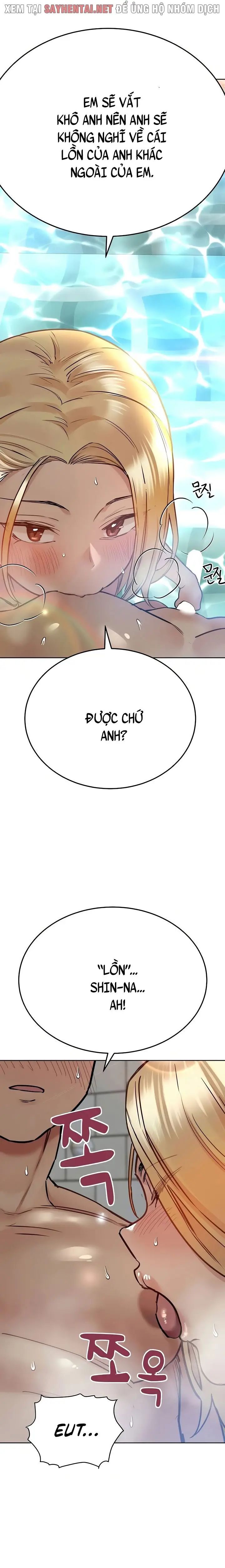 giữ bí mật với mẹ em nhé! chapter 39 10