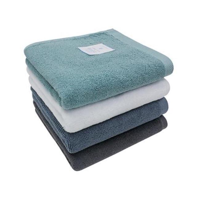 Khăn tắm Kháng Khuẩn xuất Hàn dày dặn 40x80cm - Songwol