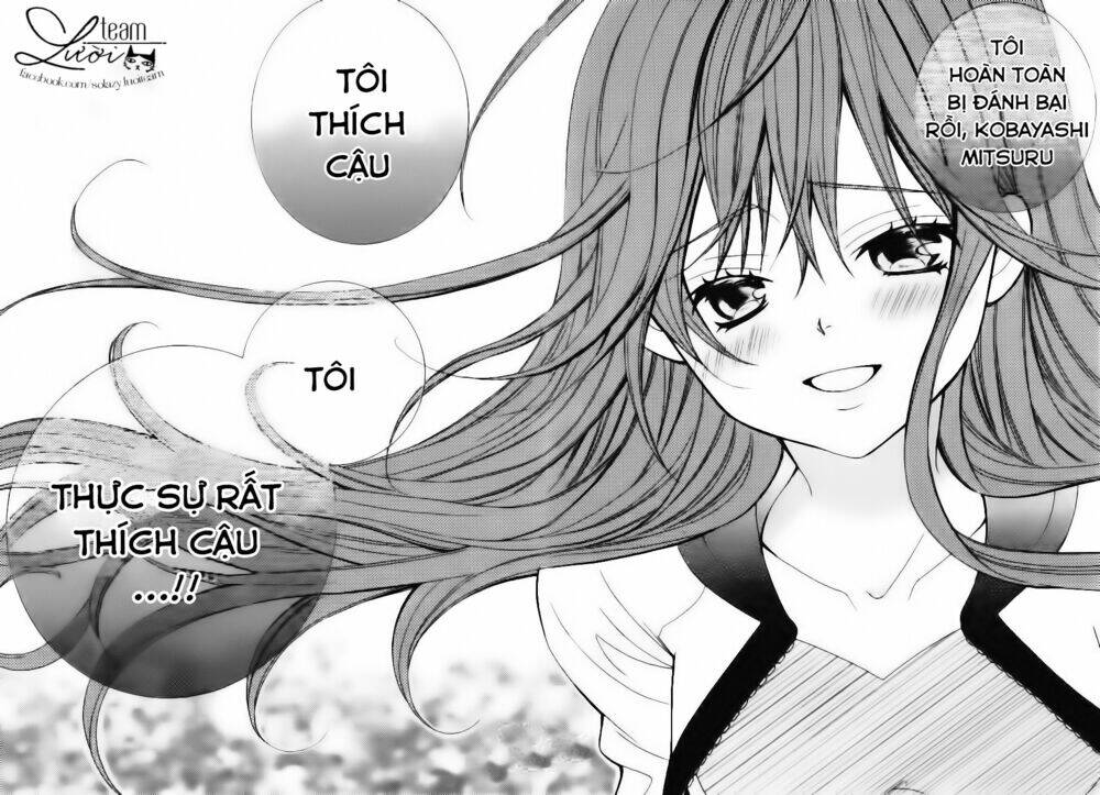 cuộc gặp gỡ diệu kỳ chapter 40 20