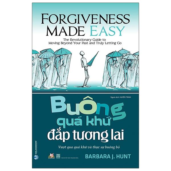 Sách Buông Quá Khứ Đắp Tương Lai