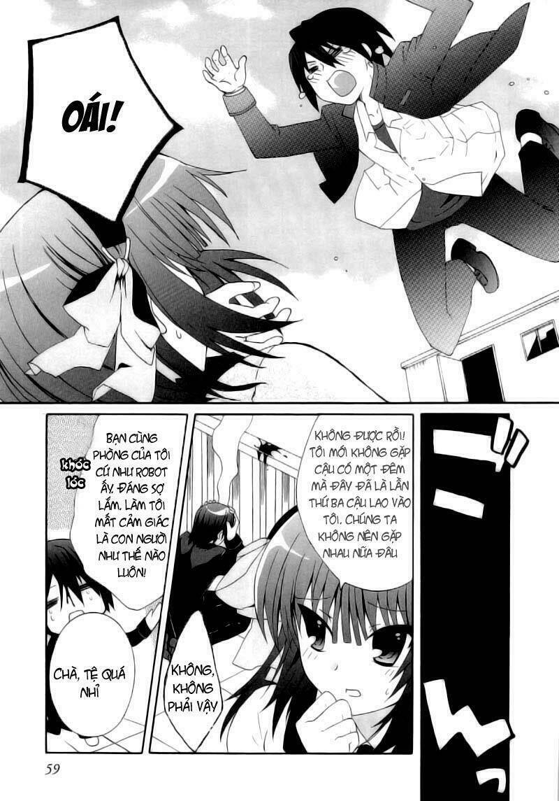 angel beats! heaven's door chapter 2 28