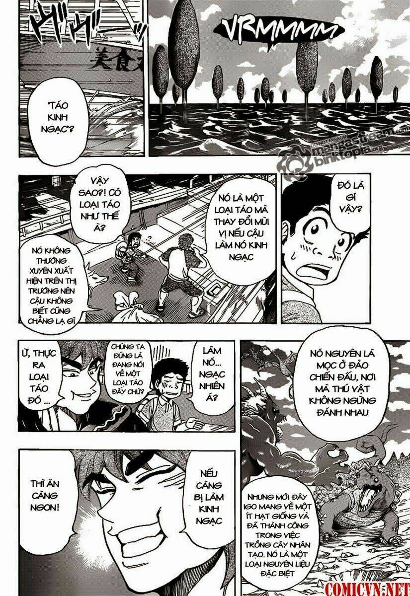 thợ săn ẩm thực chapter 146 5