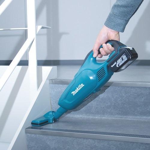MÁY HÚT BỤI DÙNG PIN MAKITA DCL182SY - HÀNG CHÍNH HÃNG