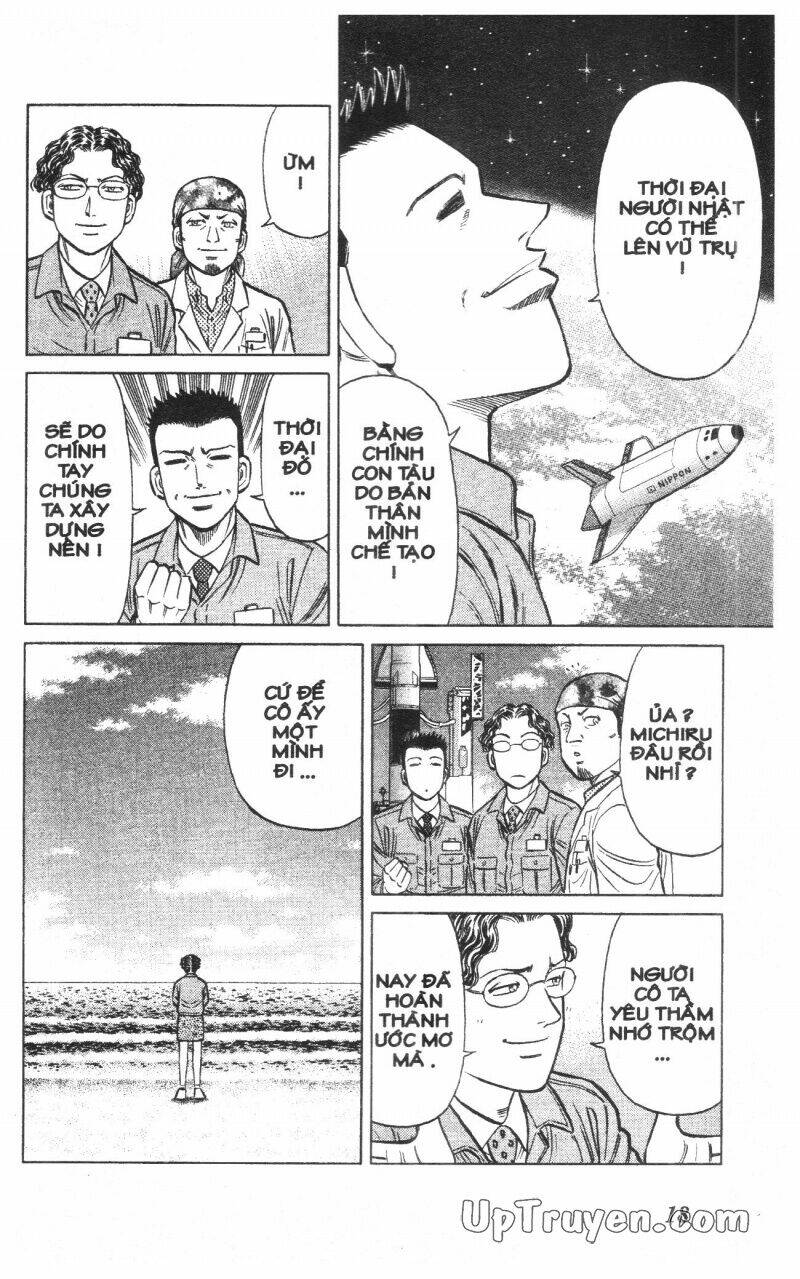 hộ chiếu xanh chapter 12 20