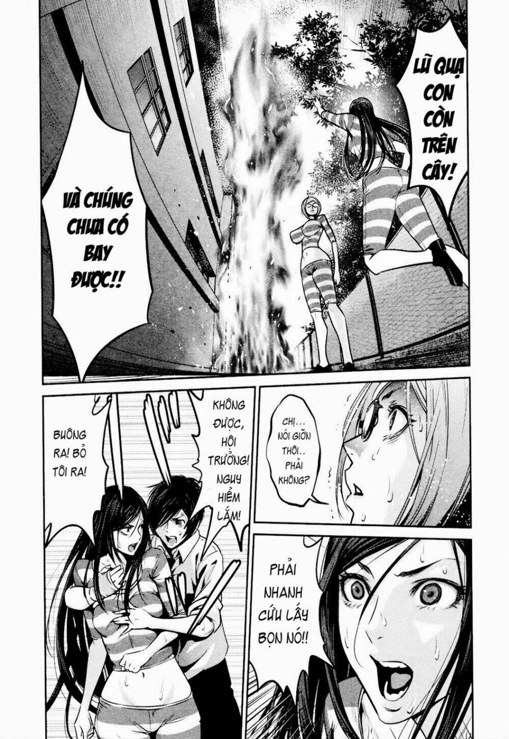 trường học ngục tù chapter 104 15