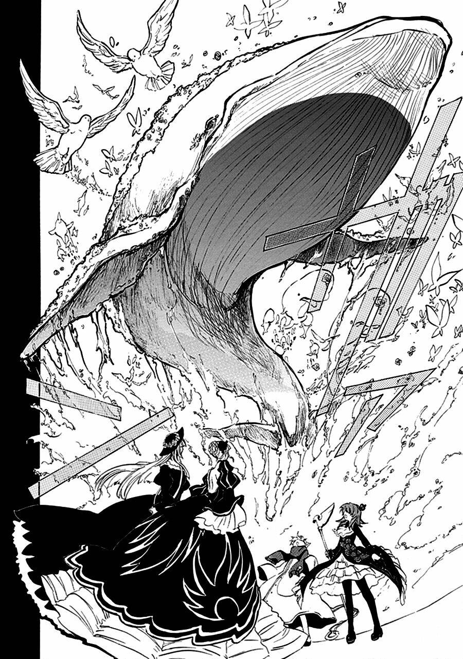 umineko no naku koro ni episode 4: alliance of the golden witch chapter 6 44