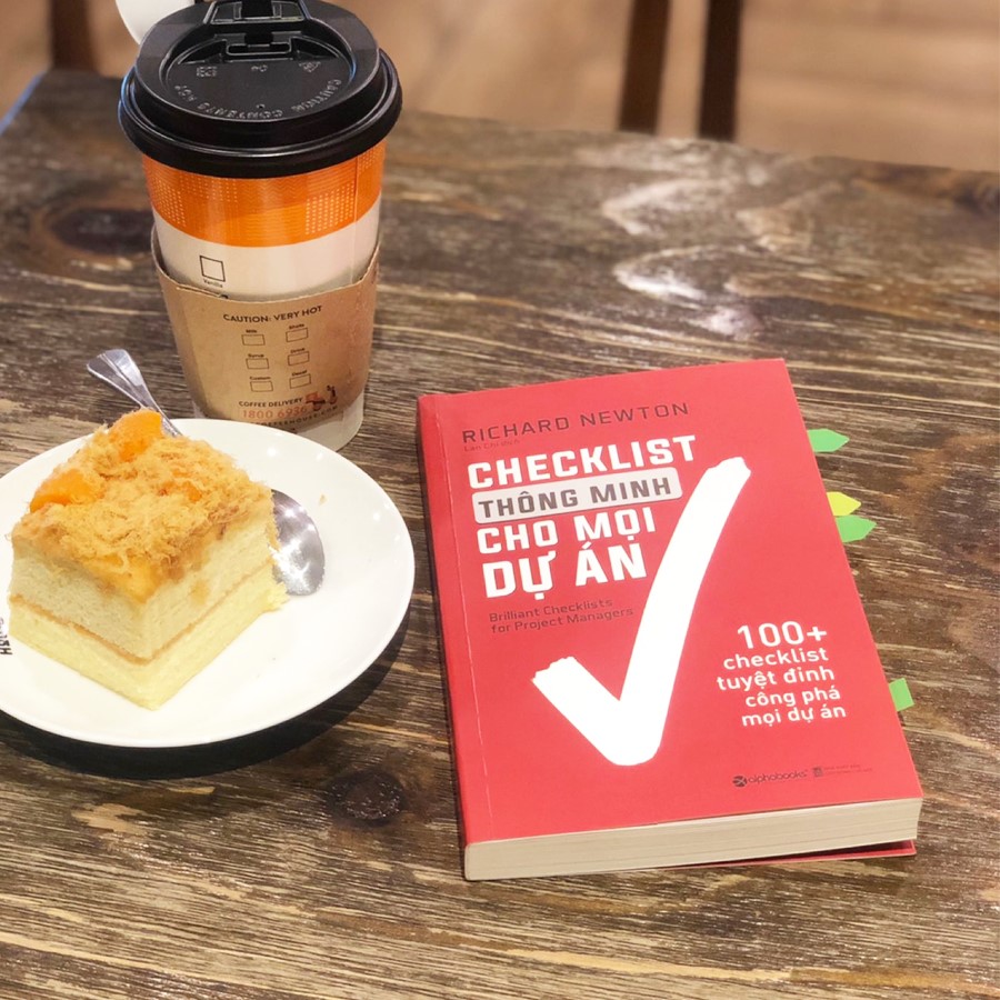 Checklist Thông Minh Cho Mọi Dự Án
